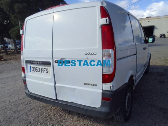 MERCEDES VITO 109 CDI. FURGON.