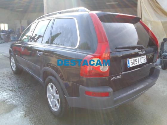 VOLVO XC90 2.4 D5 MOMENTUM 185 CV.  ¡¡¡ ATENCION !!! CULATA ROTA.