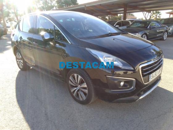 PEUGEOT 3008 1.6 HDI STYLE 120 CV.