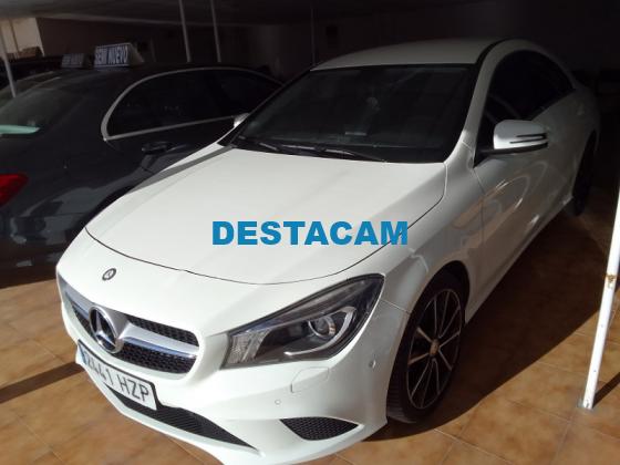 MERCEDES CLA 220 CDI AUT. 170 CV.