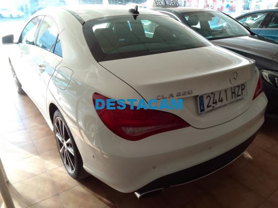 MERCEDES CLA 220 CDI AUT. 170 CV.