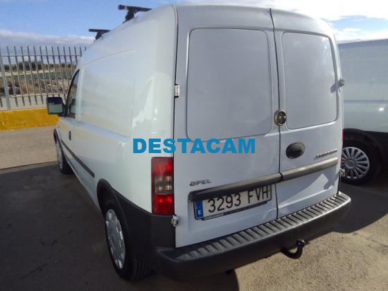 OPEL COMBO FURGON.