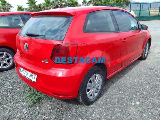 VOLKSWAGEN POLO 1.4 TDI 75 CV TREND