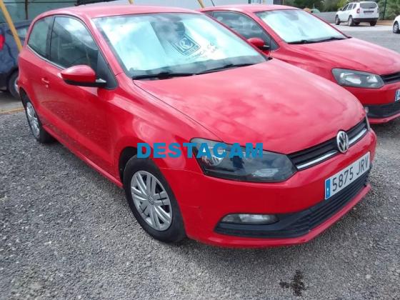 VOLKSWAGEN POLO 1.4 TDI 75 CV TREND