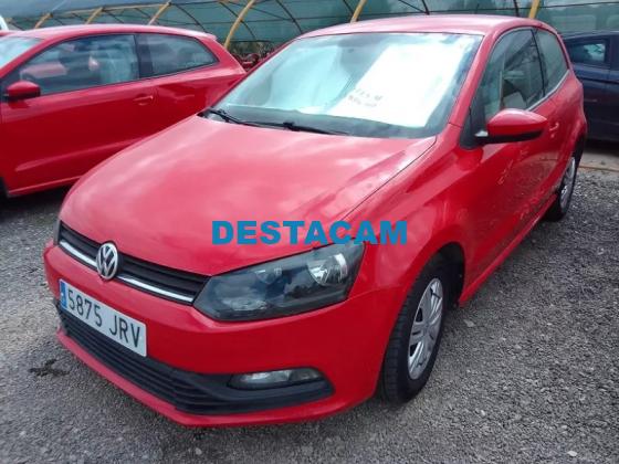 VOLKSWAGEN POLO 1.4 TDI 75 CV TREND