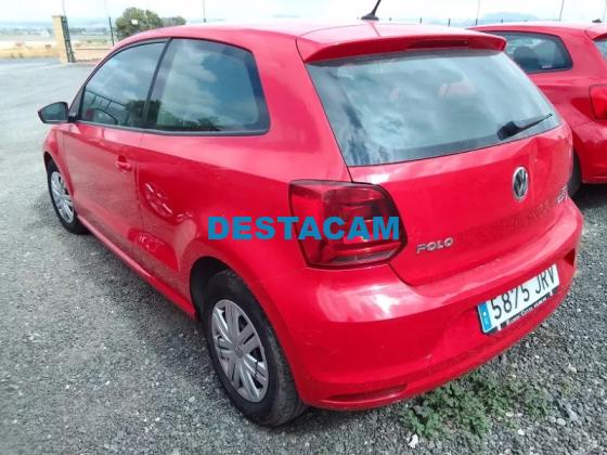 VOLKSWAGEN POLO 1.4 TDI 75 CV TREND