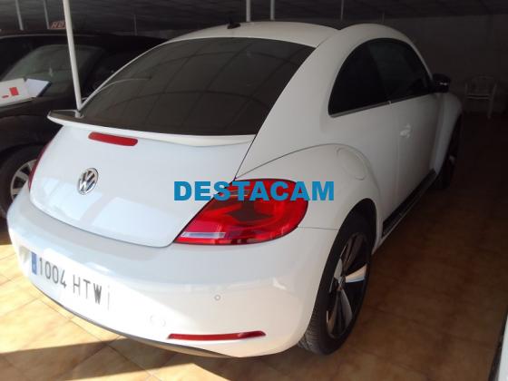 VOLKSWAGEN BEETLE 2.0 TDI DSG 140 CV.