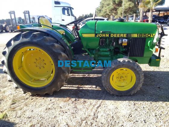 TRACTOR FRUTERO JOHN DEERE 1850 V.