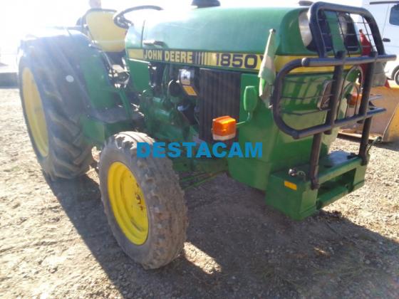 TRACTOR FRUTERO JOHN DEERE 1850 V.