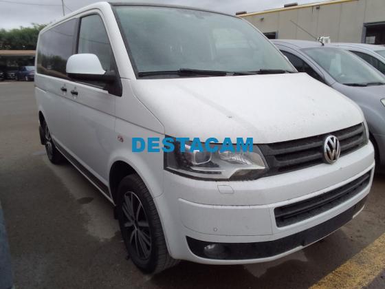 VOLKSWAGEN TRANSPORTER COMBI 2.0 TDI 140 CV AUT.