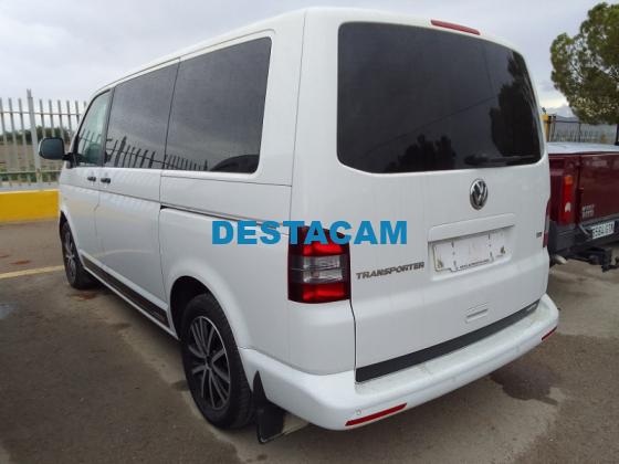 VOLKSWAGEN TRANSPORTER COMBI 2.0 TDI 140 CV AUT.