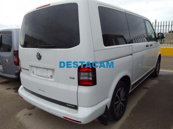 VOLKSWAGEN TRANSPORTER COMBI 2.0 TDI 140 CV AUT.