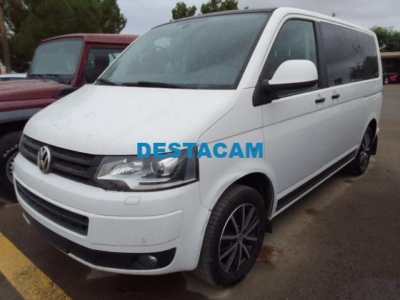 VOLKSWAGEN TRANSPORTER COMBI 2.0 TDI 140 CV AUT.