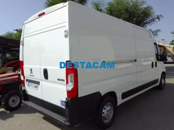 PEUGEOT BOXER ISOTERMO 130 CV.