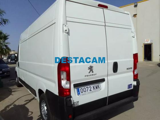 PEUGEOT BOXER ISOTERMO 130 CV.