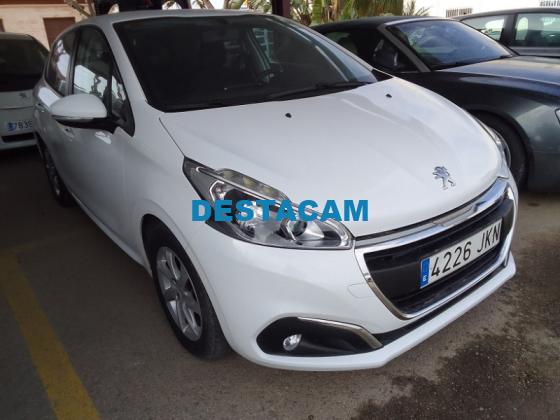 PEUGEOT 208 1.6 HDI 75 CV.