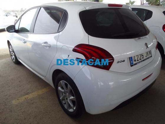 PEUGEOT 208 1.6 HDI 75 CV.