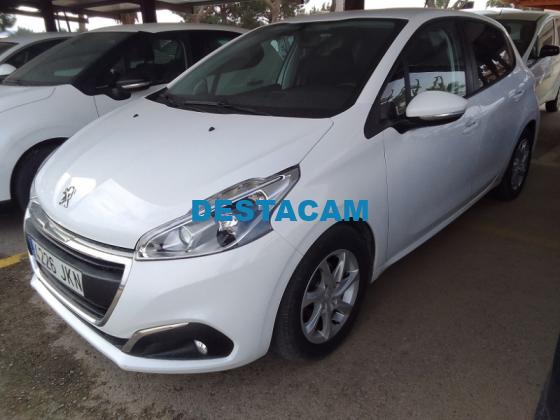 PEUGEOT 208 1.6 HDI 75 CV.