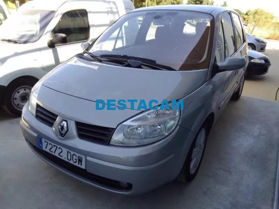 RENAULT SCENIC 1.5 DCI 100 CV.