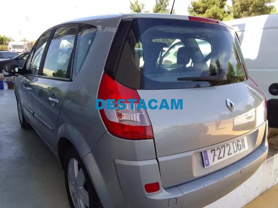 RENAULT SCENIC 1.5 DCI 100 CV.