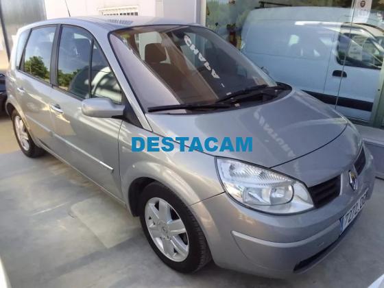 RENAULT SCENIC 1.5 DCI 100 CV.