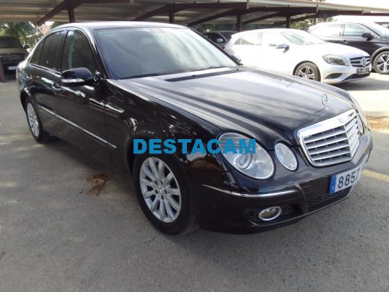 MERCEDES E320 CDI ELEGANCE AUT. 224 CV.