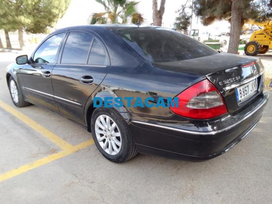 MERCEDES E320 CDI ELEGANCE AUT. 224 CV.