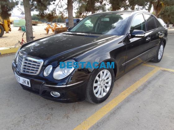 MERCEDES E320 CDI ELEGANCE AUT. 224 CV.