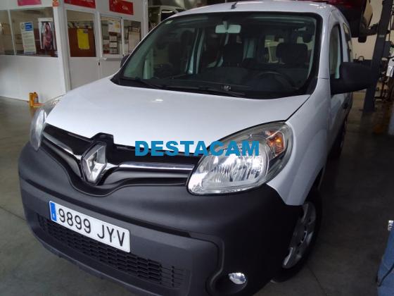 RENAULT KANGOO 1.5 DCI. CON 5 PLAZAS.