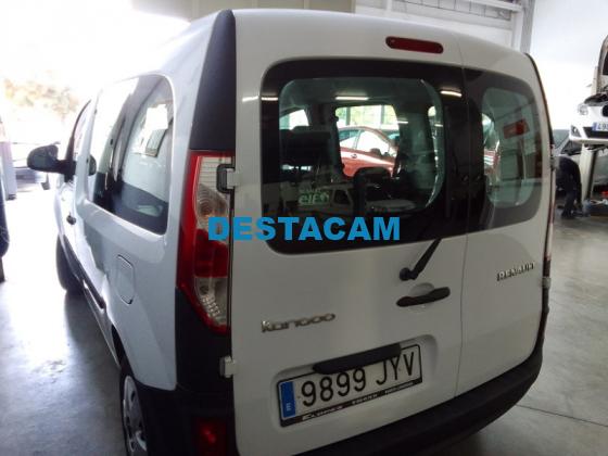 RENAULT KANGOO 1.5 DCI. CON 5 PLAZAS.