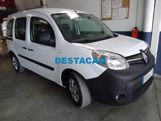 RENAULT KANGOO 1.5 DCI. CON 5 PLAZAS.