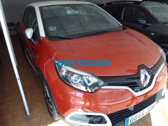 RENAULT CAPTUR 1.5 DCI 90 CV.