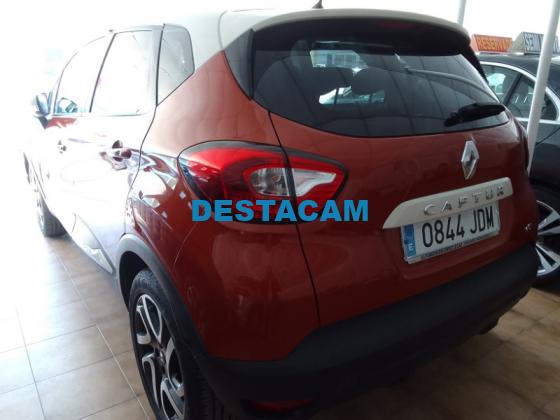 RENAULT CAPTUR 1.5 DCI 90 CV.