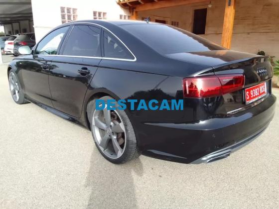 AUDI A6 3.0 TDI MULTITRONIC 218 CV S-LINE.