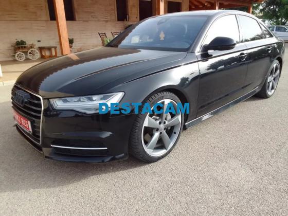 AUDI A6 3.0 TDI MULTITRONIC 218 CV S-LINE.