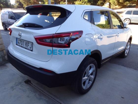 NISSAN QASHQAI 1.6 DCI 130 CV.