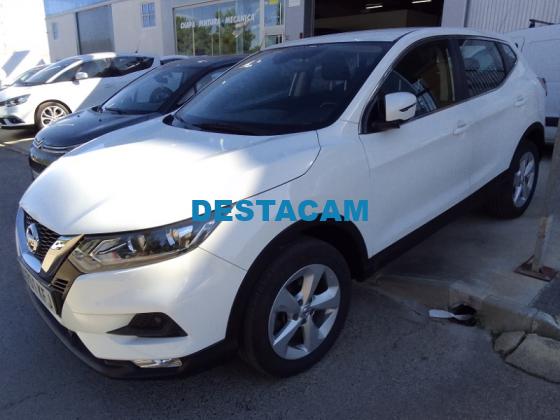 NISSAN QASHQAI 1.6 DCI 130 CV.