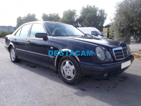 MERCEDES E300 TD AUT. ELEGANCE 177 CV.