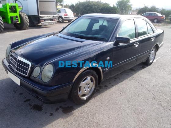 MERCEDES E300 TD AUT. ELEGANCE 177 CV.