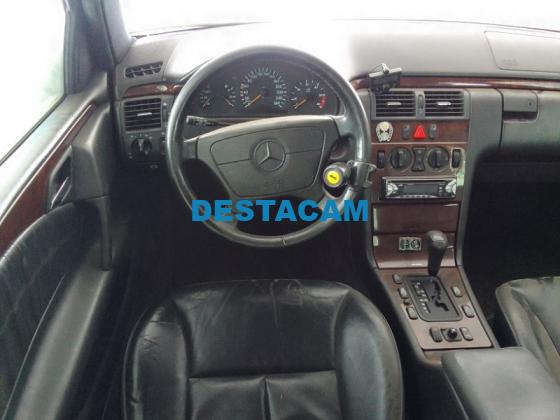 MERCEDES E300 TD AUT. ELEGANCE 177 CV.