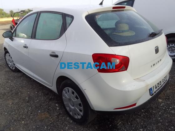 SEAT IBIZA 1.4 TDI 80 CV.