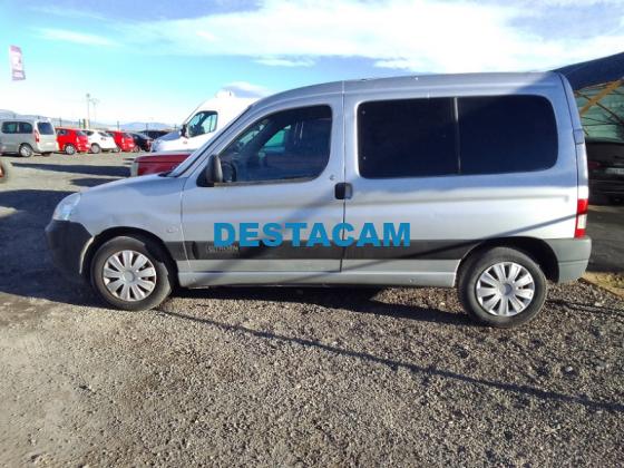 CITROEN BERLINGO 1.9 D 5 PLAZAS.