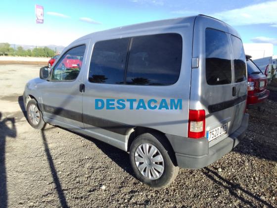 CITROEN BERLINGO 1.9 D 5 PLAZAS.