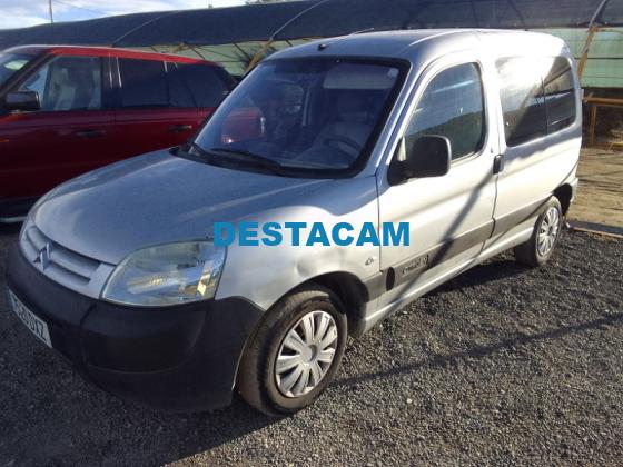 CITROEN BERLINGO 1.9 D 5 PLAZAS.