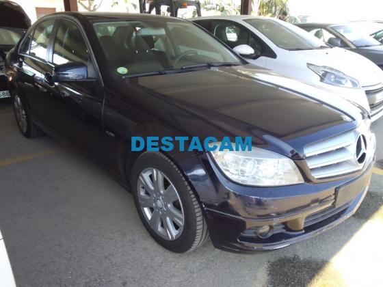 MERCEDES C200 CDI AUT.