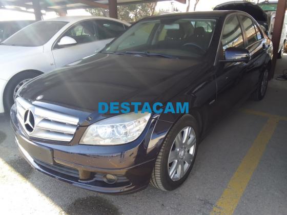 MERCEDES C200 CDI AUT.