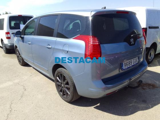 PEUGEOT 5008 1.6 VTI 120 CV.