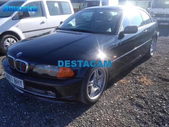 BMW 330 CI 231 CV.