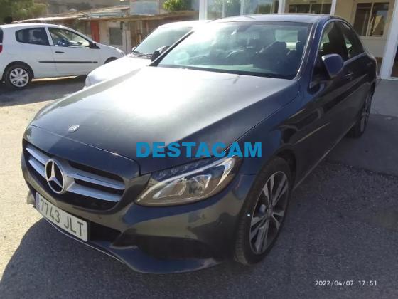 MERCEDES C220 CDI AUT. 170 CV