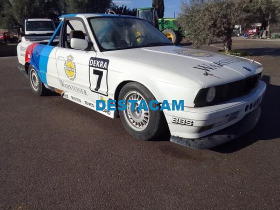 BMW 520 I PREPARADO PARA RALIS Y TROMPOS